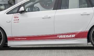 Rieger  Seitenschweller