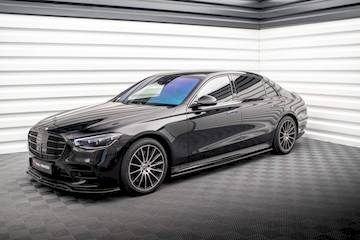 Diffusor-Satz-Mercedes-Benz-S-AMG-Line-W223_ME-S-223-AMGLINE-SET