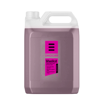 Ewocar Felgenreiniger Concentrate - Sauer 5l