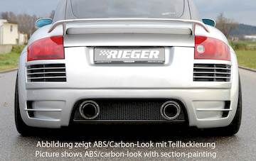 Rieger  Heckschürze