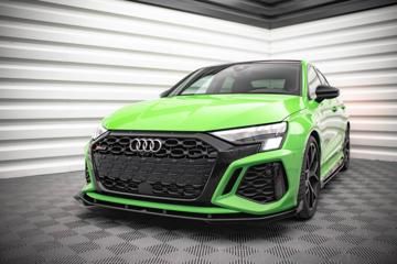 Street-Pro-Splitter---Flaps-V.1---Flaps-Audi-RS3-8Y_AURS38YCNC-FD1BRB-FSF1G