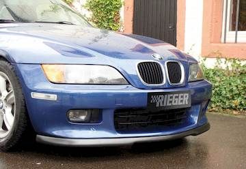 Rieger  Spoilerlippe  nur 2.0l, 2.8l, 3.0l , nur 6-Zyl.