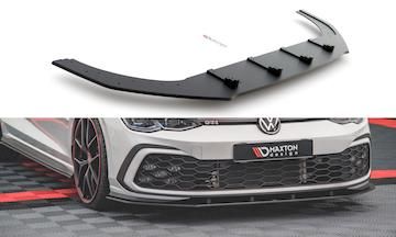 Rennen-Haltbarkeit-Splitter-Volkswagen-Golf-GTI---GTE---R-Line-Mk8_VWGO8GTICNC-FD1BRB