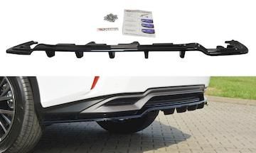 ZENTRALE-HINTEN-SPLITTER-Lexus-RX-Mk4-H-mit-einem-vertikalen-Balken_LE-RX-4-H-RD1-RD2G