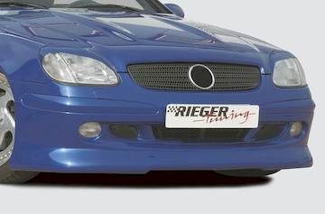 Rieger  Spoileransatz