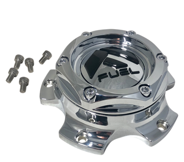 FC CAP BOLT-ON (CH/GB) - 5X135/5.5