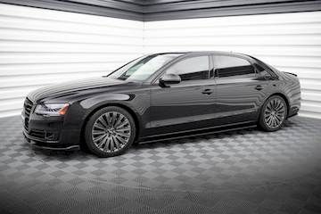 Diffusor-Satz-Audi-A8-Long-D4-Facelift_AU-A8-D4F-SET
