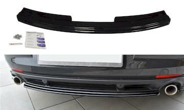 ZENTRALE-HINTEN-SPLITTER-Renault-Laguna-mk-3-Coupe_RE-LA-3-C-RD1G