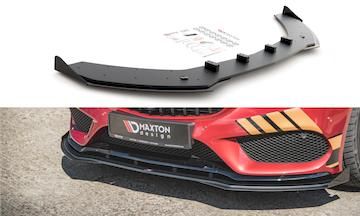 Rennen-Haltbarkeit-Splitter---Flaps-Mercedes---AMG-C43-Coupe-C205_MEC20543AMGCNC-FD1BRB-FSF1G