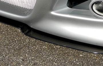 Rieger  Spoilerschwert für Spoilerstoßstangen 50127/128/217/50403