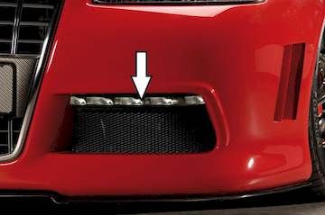 Rieger LED Tagfahrleuchten, Ls/Rs (Set) s6tfl