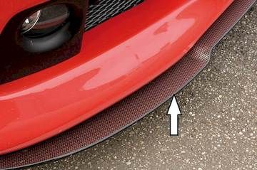 Rieger  Spoilerschwert für Spoilerlippe 56600/566011