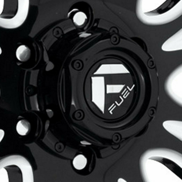 FC CAP BOLT-ON (GB/CH) 8X6.5/170 (2.51)