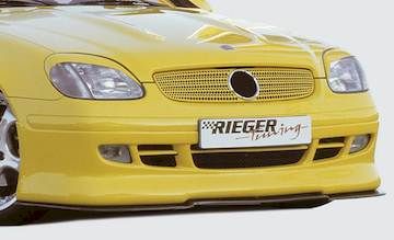Rieger  Spoileransatz