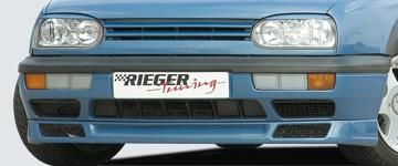 Rieger Rieger Spoilerlippe