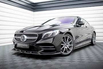 Diffusor-Satz-Mercedes-Benz-S-Coupe-AMG-Line-C217-Facelift-_ME-S-C217-AMGLINE-C-SET
