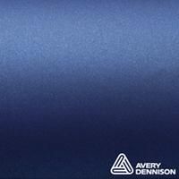 Avery Supreme Wrapping Film Matte Metallic Night Blue 1520mm