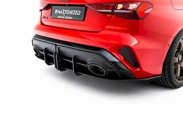 Street-Pro-Heckschurze-Audi-RS3-Sedan-8Y-Facelift_AURS38YFSCNC-RS1BRB