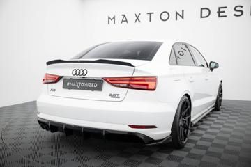 Heckansatz-Audi-A3-Sedan-8V-Facelift-Version-mit-einseitigem-Doppelauspuffendrohr_AU-A3-8VF-S-RS1GOO_
