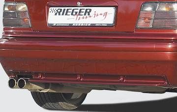 Rieger  Heckeinsatz