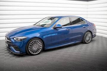 Diffusor-Satz-Mercedes-Benz-C-Estate-AMG-Line---43-AMG-S206_ME-C-206-AMGLINE-K-SET