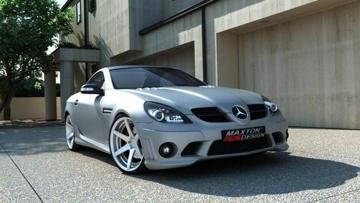 Bodykit-Mercedes-SLK-R171-AMG204-Look_ME-SLK-R171-AMG204-BK1
