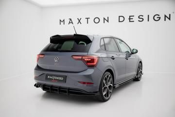 Street-Pro-Heckschurze---Flaps-Volkswagen-Polo-GTI-Mk6-Facelift_VWPO6FGTICNC-RS1B-BRBI-RSF1G