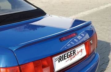 Rieger  Heckklappenspoiler --> nur für Cabrio