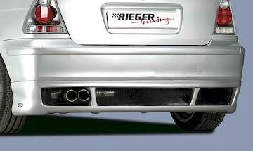Rieger  Heckansatz
