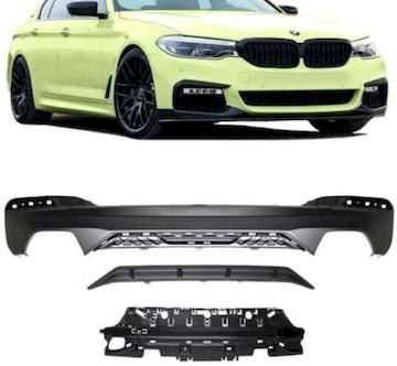 Heckdiffusor-Sport-Performance-BMW-5er-G30-G31-mit-M-Paket_14060