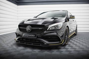 Street-Pro-Splitter---Flaps---Flaps-Mercedes-AMG-CLA-45-Aero-C117-Facelift_MECLA117AMGAEROCNC-FD1BRB-FSF1G