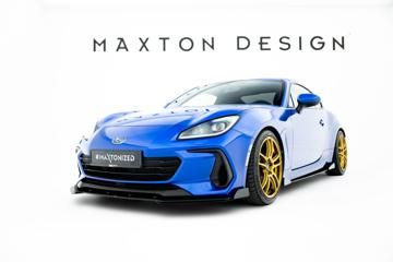Street-Pro-Splitter---Flaps---Flaps-Subaru-BRZ-Mk2_SUBRZ2CNC-FD1BRB-FSF1G
