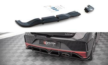 Zentrale-Hinten-Splitter-mit-einem-vertikalem-balken-Hyundai-I20-N-Mk3_HY-I20-3-N-RSD1G-RD1G
