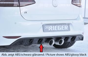 Rieger Rieger Heckeinsatz