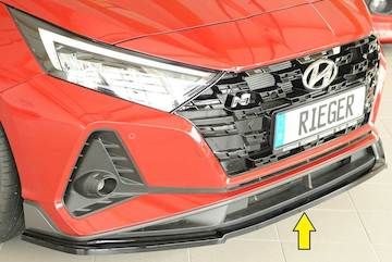 Rieger  Spoilerschwert für orig. N-Frontschürze