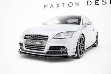 Street-Pro-Splitter---Flaps---Flaps-Audi-TT-S---TT-S-Line-8J-Facelift_AUTT2SLINECNC-FD1B-FSF1G