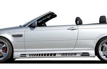 Rieger Rieger Seitenschweller (175mm)  -> nicht für Touring