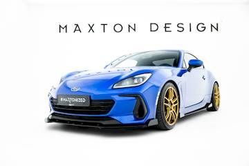 Street-Pro-Splitter---Flaps---Flaps-Subaru-BRZ-Mk2_SUBRZ2CNC-FD1BRB-FSF1G
