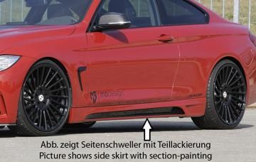 Rieger Rieger Seitenschweller