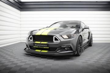 Street-Pro-Splitter---Flaps---Flaps-Ford-Mustang-GT-Mk6-_FOMU6GTCNC-FD1BRB-FSF1G