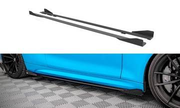 Street-Pro-Seitenschweller-Diffusor---Flaps-BMW-M2-F87_BM287MCOMPCNC-SD1B-SRF1G