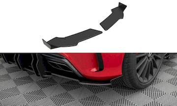 Street-Pro-Heck-Diffusor-Seite---Flaps-Mercedes-Benz-A-45-AMG-W176-Facelift_MEA176FAEROCNC-RSD1B-RSF1G