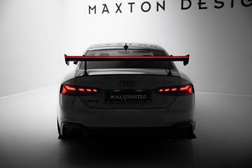 Carbon-Spoiler-With-Upper-Swan-Mounting---LED-Audi-A5---A5-S-Line---S5---RS5-Coupe-F5---F5-Facelift_CF-AU-S5-2F-C-WING5-UPP-245-P-LED