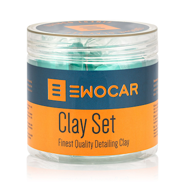 Ewocar Clay Set (4x50g)