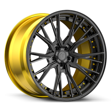 forgiato TEC 2.7