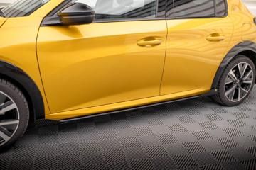 Street-Pro-Seitenschweller-Diffusor---Flaps-Peugeot-208-GT-Mk2_PE2082GTCNC-SD1BRB-SF1G
