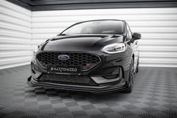 Street-Pro-Splitter---Flaps---Flaps-Ford-Fiesta-ST-Mk8-Facelift_FOFI8FSTCNC-FD1BRB-FSF1G