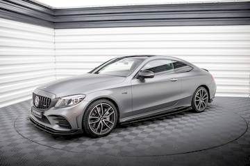 Street-Pro-Seitenschweller-Diffusor---Flaps-Mercedes-AMG-C43-Coupe---Cabrio-C205--Facelift---A205-Facelift_MEC205F43CCNC-SD1B-SF1G