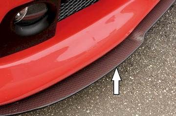 Rieger  Spoilerschwert  f. Spoilerstoßstange 56620/21/22/23/27/29/35/36/37