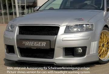 Rieger  Spoilerstoßstange